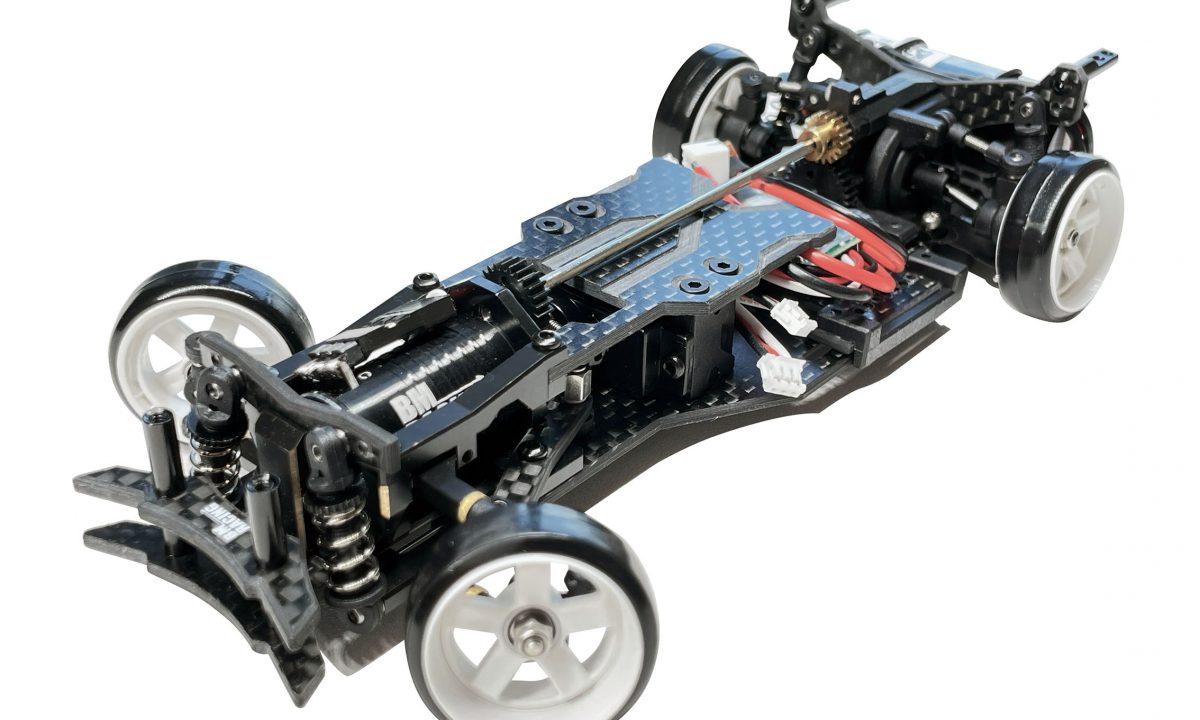 BMR-X Limited Black Edition is pre-order now!!