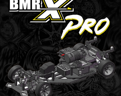 BMR-X Series are back ! the brand new BMR-X PRO pre-order now!